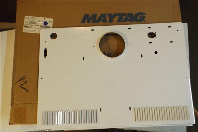 MAYTAG REFRIGERATOR 61002454 COVER EVAPORATOR NEW IN BOX MAYTAG REFRIGERATOR 61002454 COVER EVAPORATOR NEW IN BOX